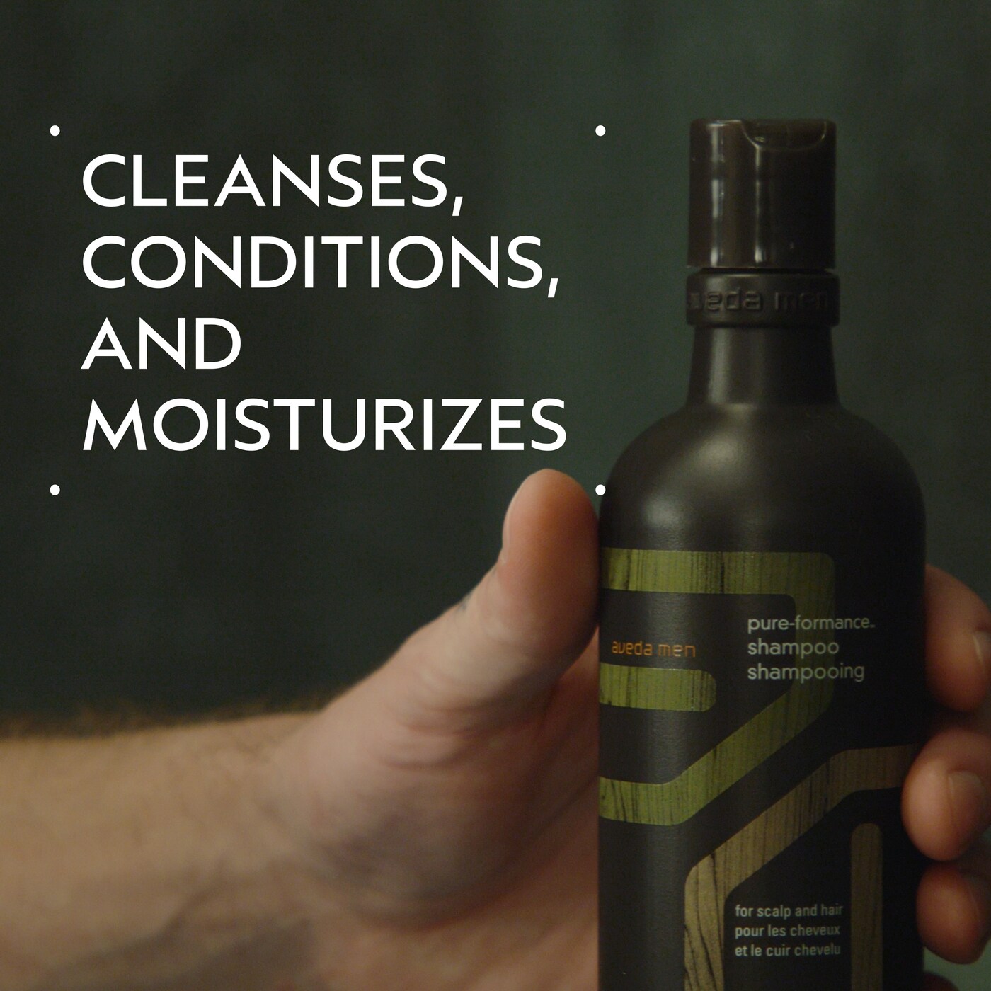 Pure-Formance™ Men Conditioner