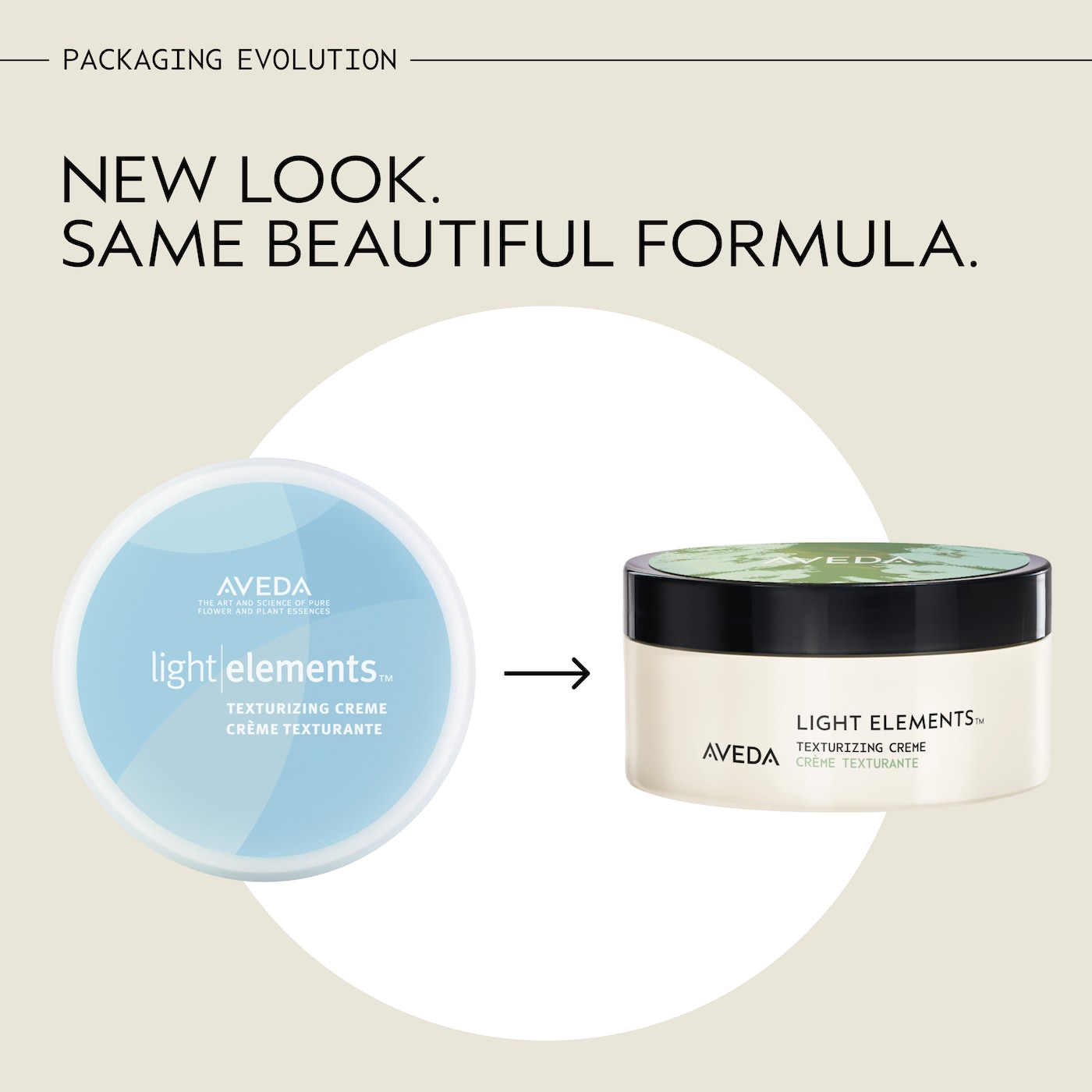 LIGHT ELEMENTS™ TEXTURIZING CREME
