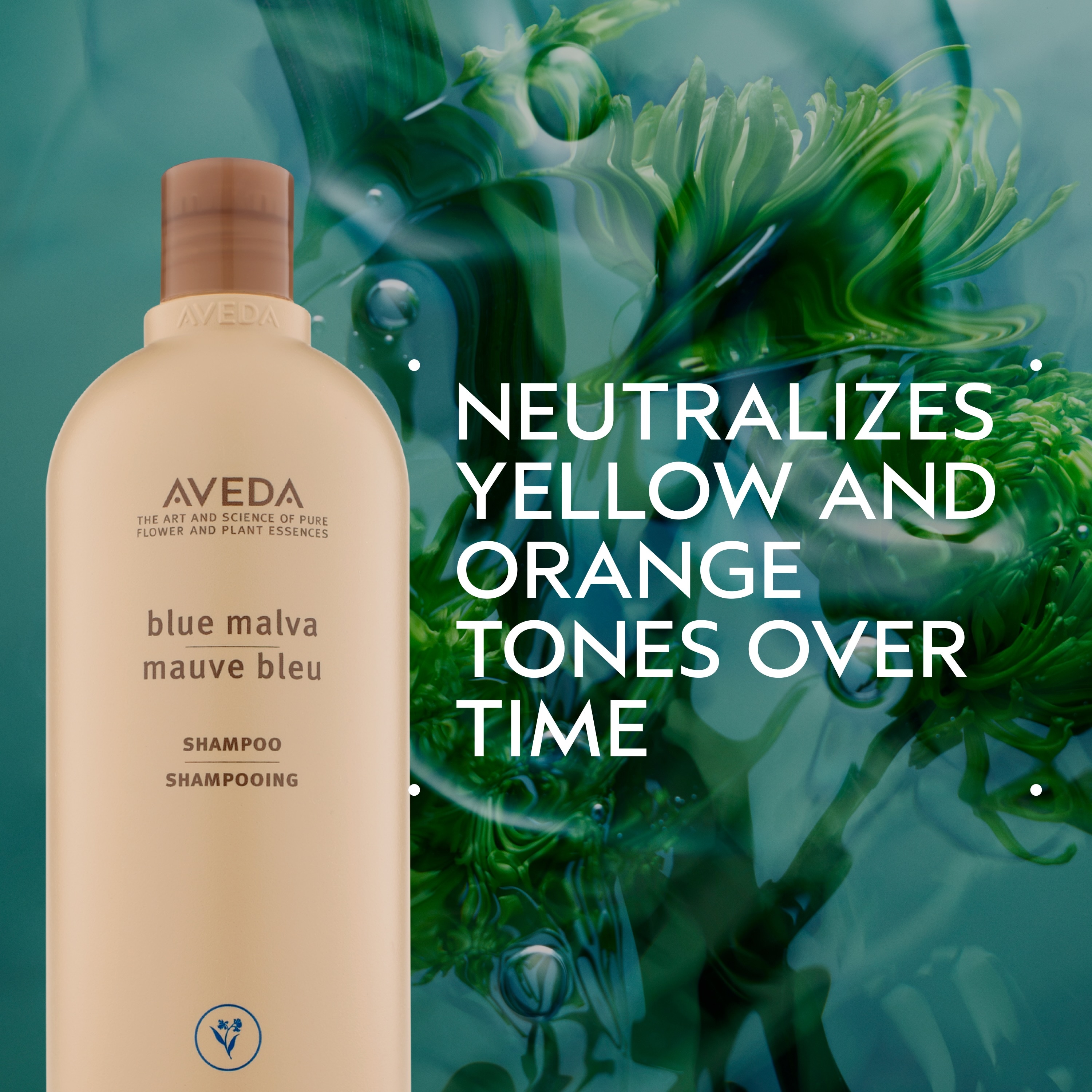 アヴェタblack malva shampoo 1000ml 新品未使用 blue malva blue shampoo | Aveda