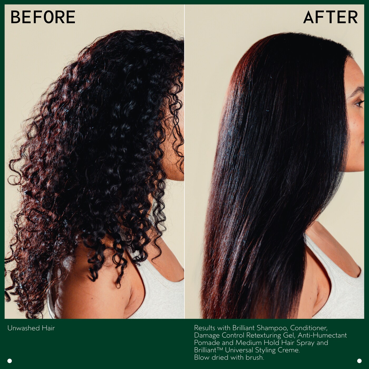 brilliant<span class="trade">&trade;</span> universal styling creme