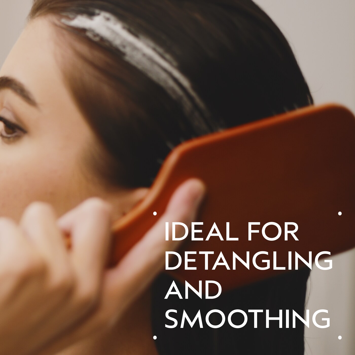 aveda wooden paddle brush