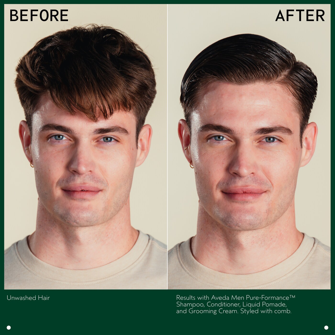 Pure-Formance™ Men Grooming Cream