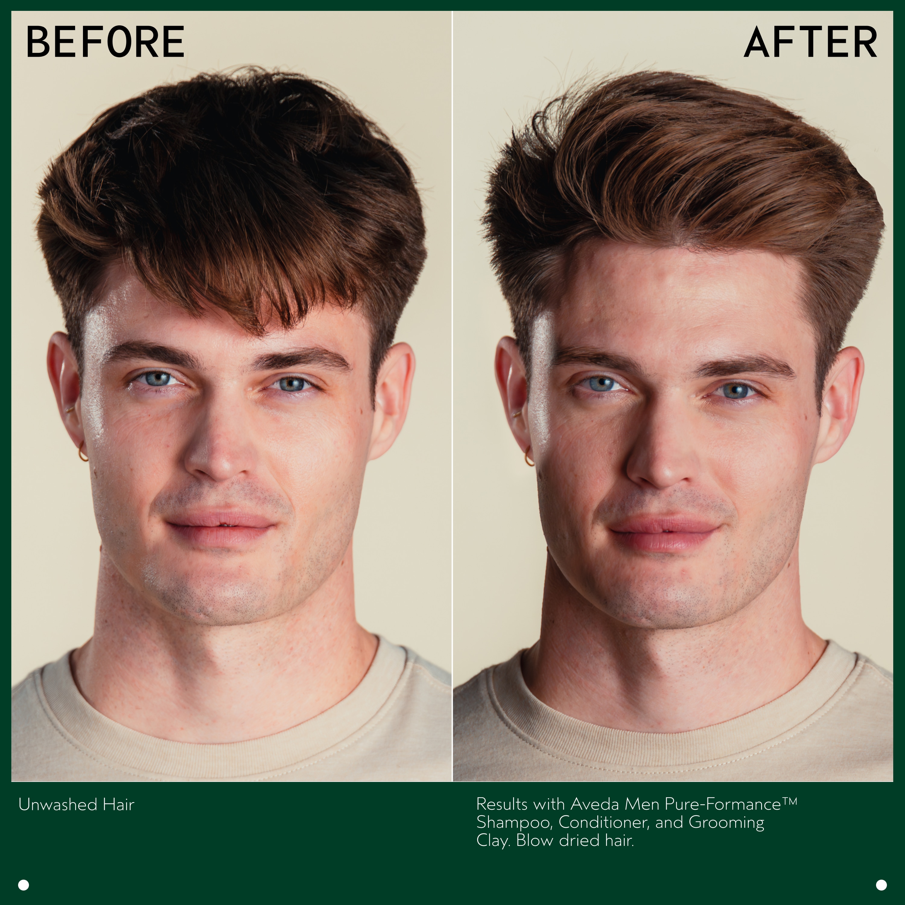 aveda men pure-formance™ grooming clay | Hair Clay | Aveda