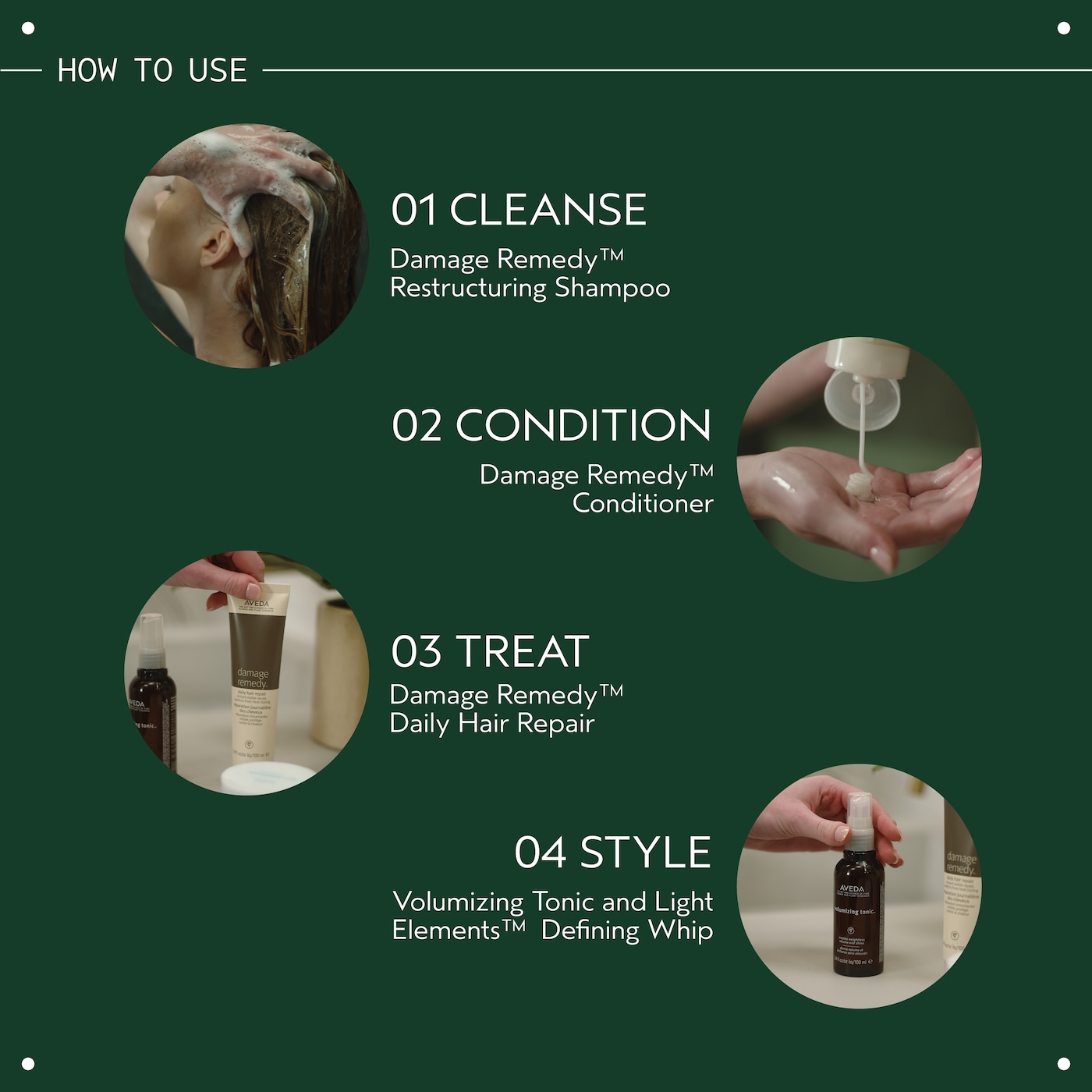 volumizing tonic™ volume styling spray