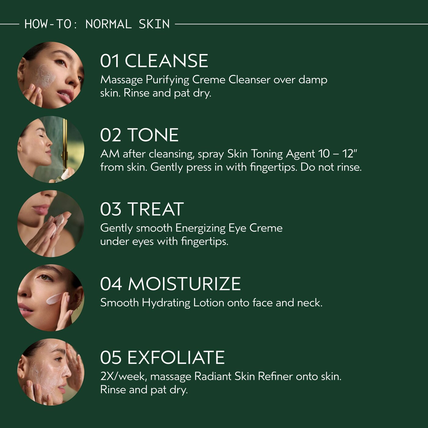 Botanical Kinetics™ Purifying Creme Cleanser