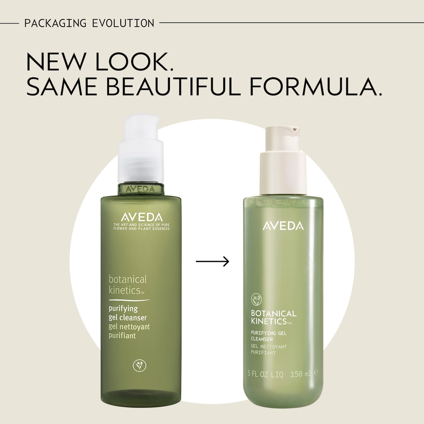 Botanical Kinetics™ Purifying Gel Cleanser