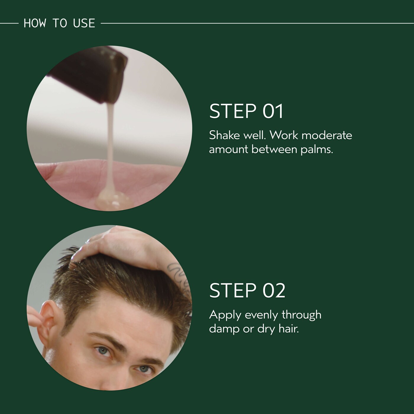Pure-Formance™ Men Liquid Pomade