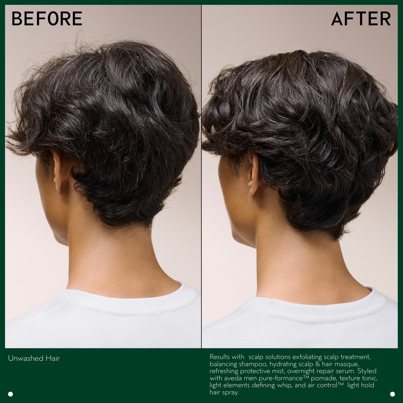 Pure-Formance™ Men Pomade