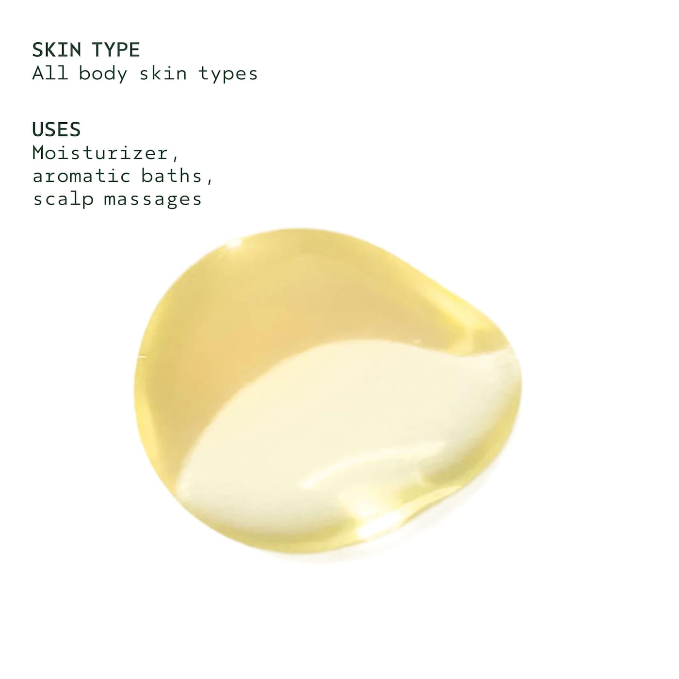beautifying composition oil™ skin nourishing oil for body and scalp, 1.7 fl oz/50 ml