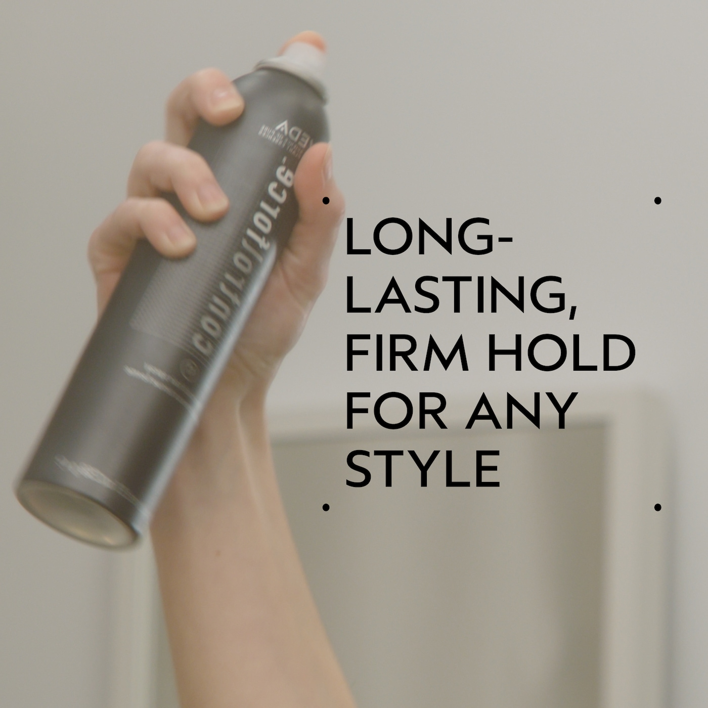 control force<span class="trade">™</span> firm hold hair spray, 9.1 oz/258 g