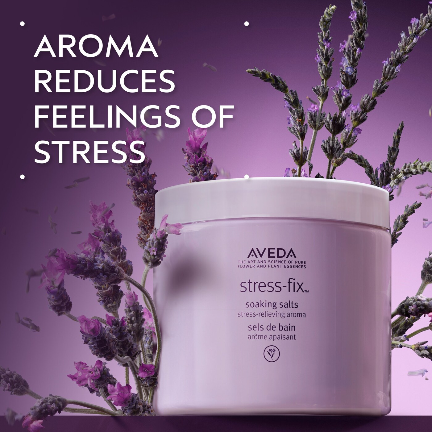 stress-fix<span class="trade">&trade;</span> soaking salts