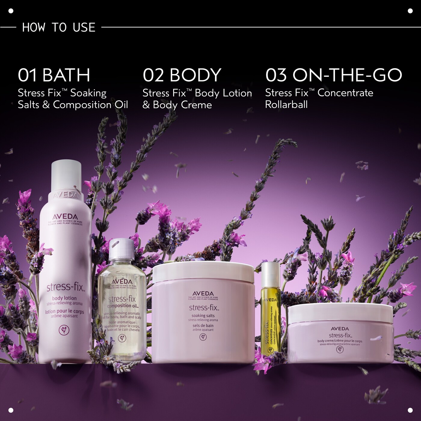 stress-fix<span class="trade">&trade;</span> body creme