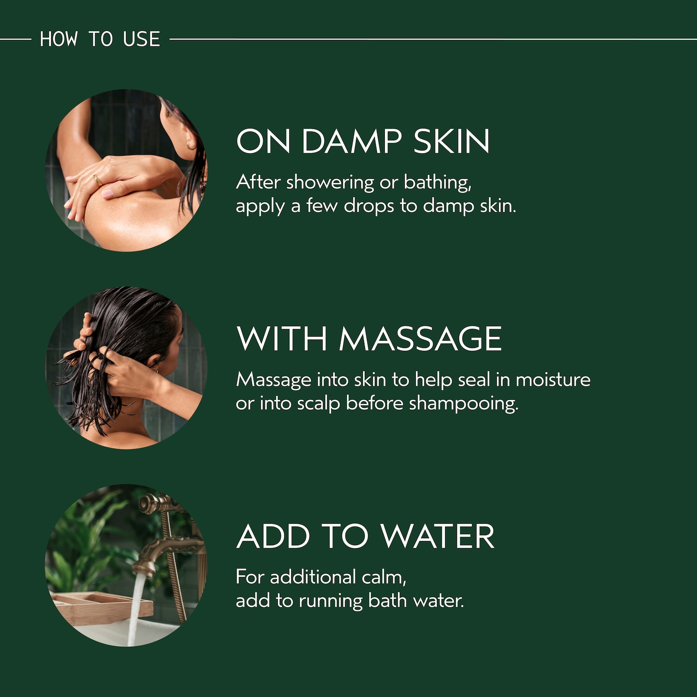 Shampure Composition Oil™ For Body, Bath And Scalp, 1.7 fl oz/50 ml