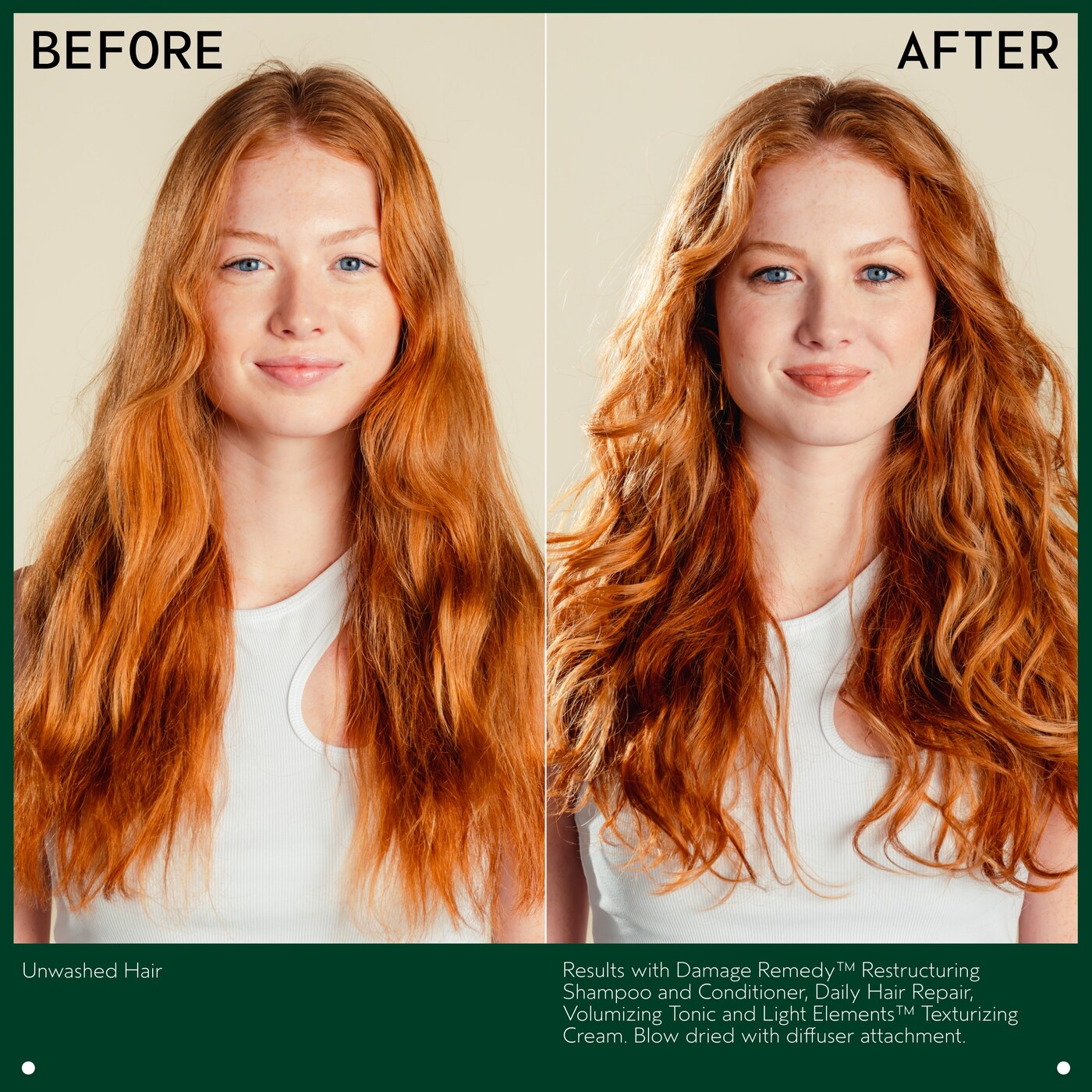 thickening tonic styling spray