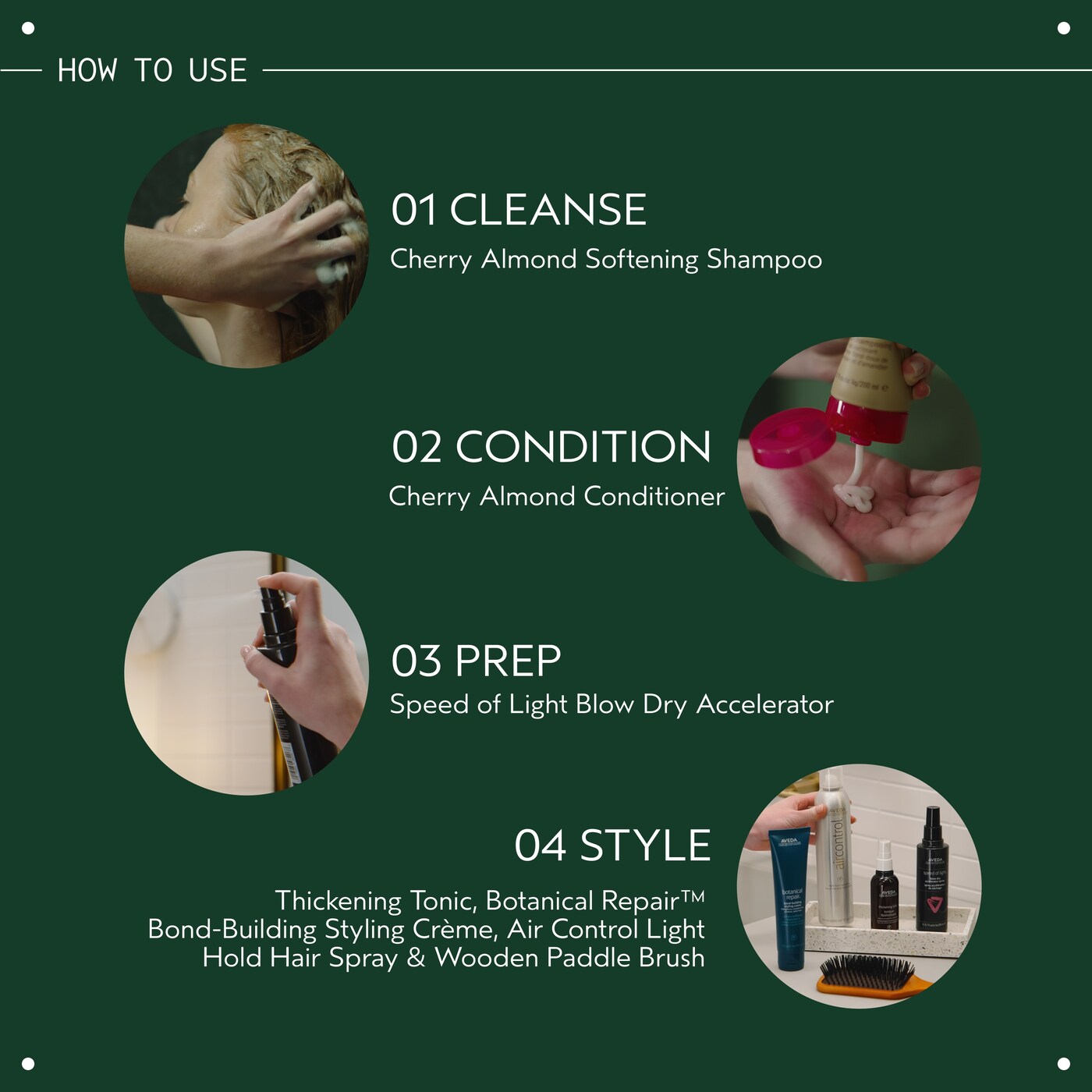 thickening tonic styling spray