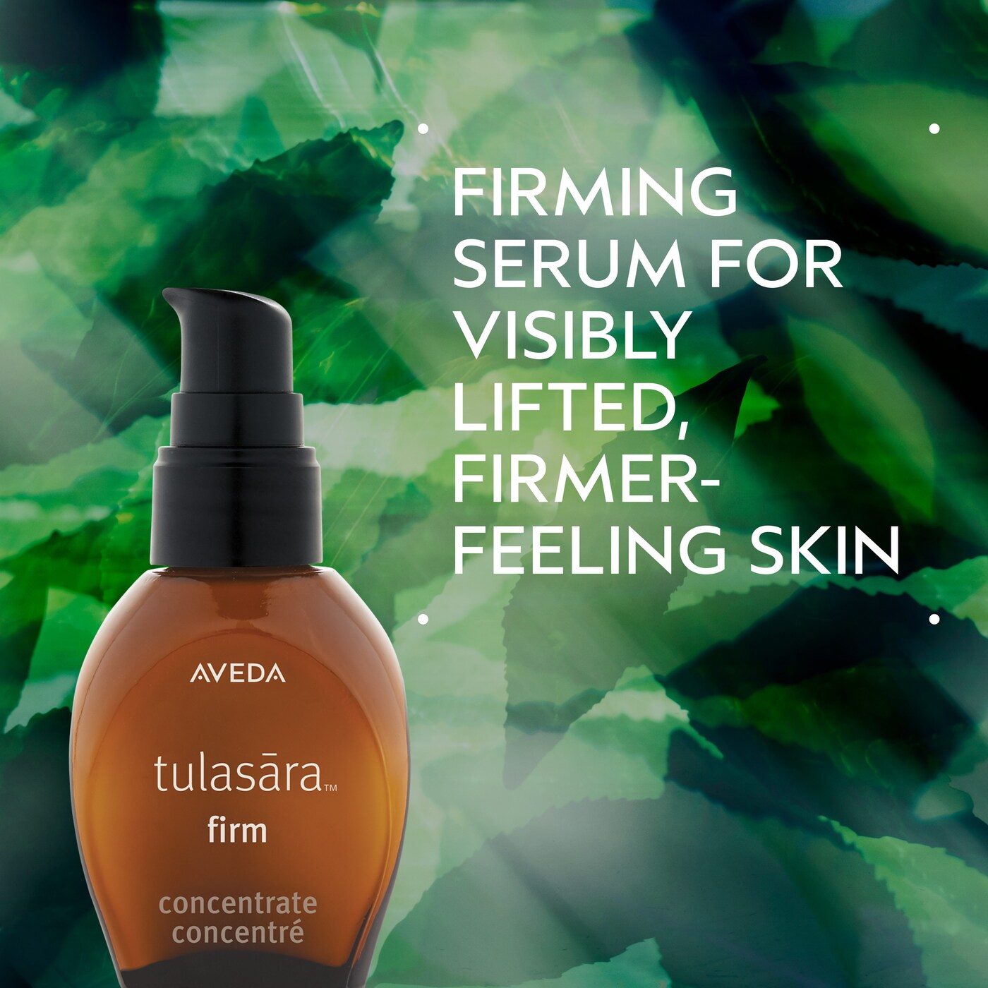tulasara<span class="trade">&trade;</span> firm concentrate 