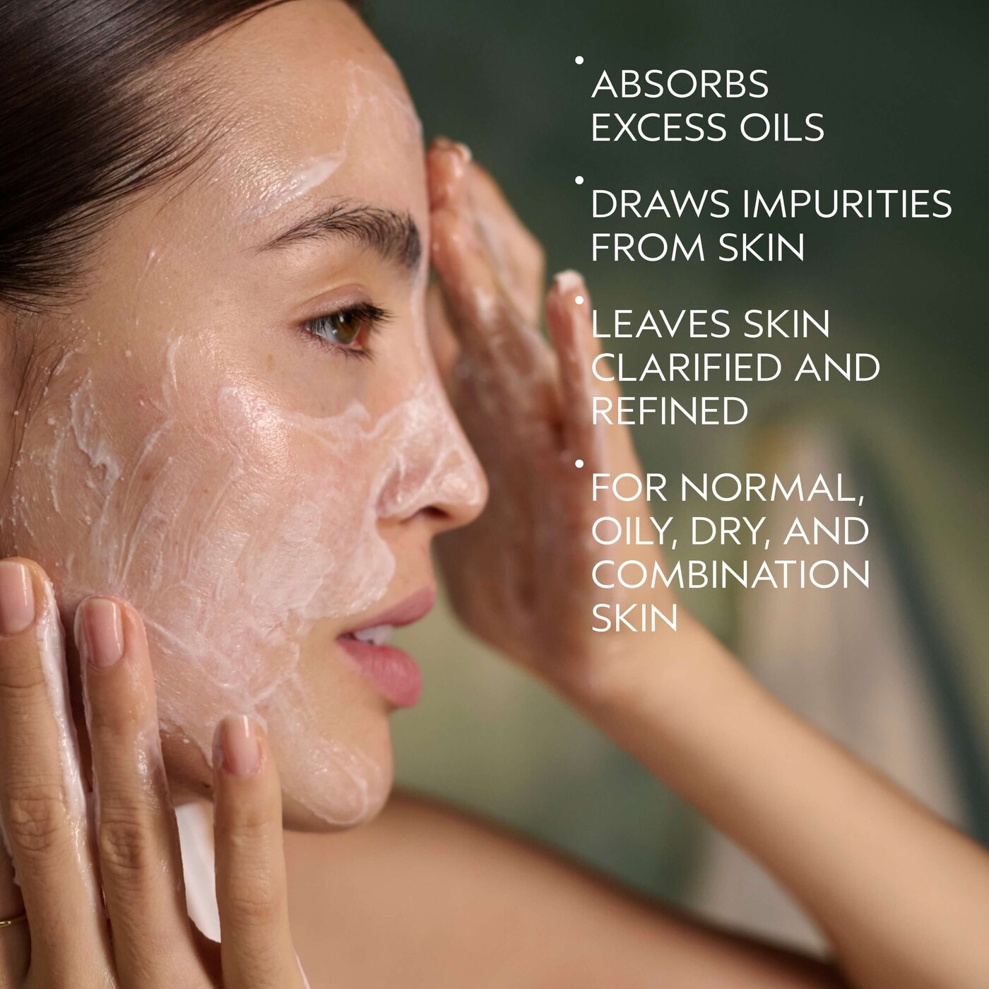 Botanical Kinetics™ Deep Cleansing Clay Masque