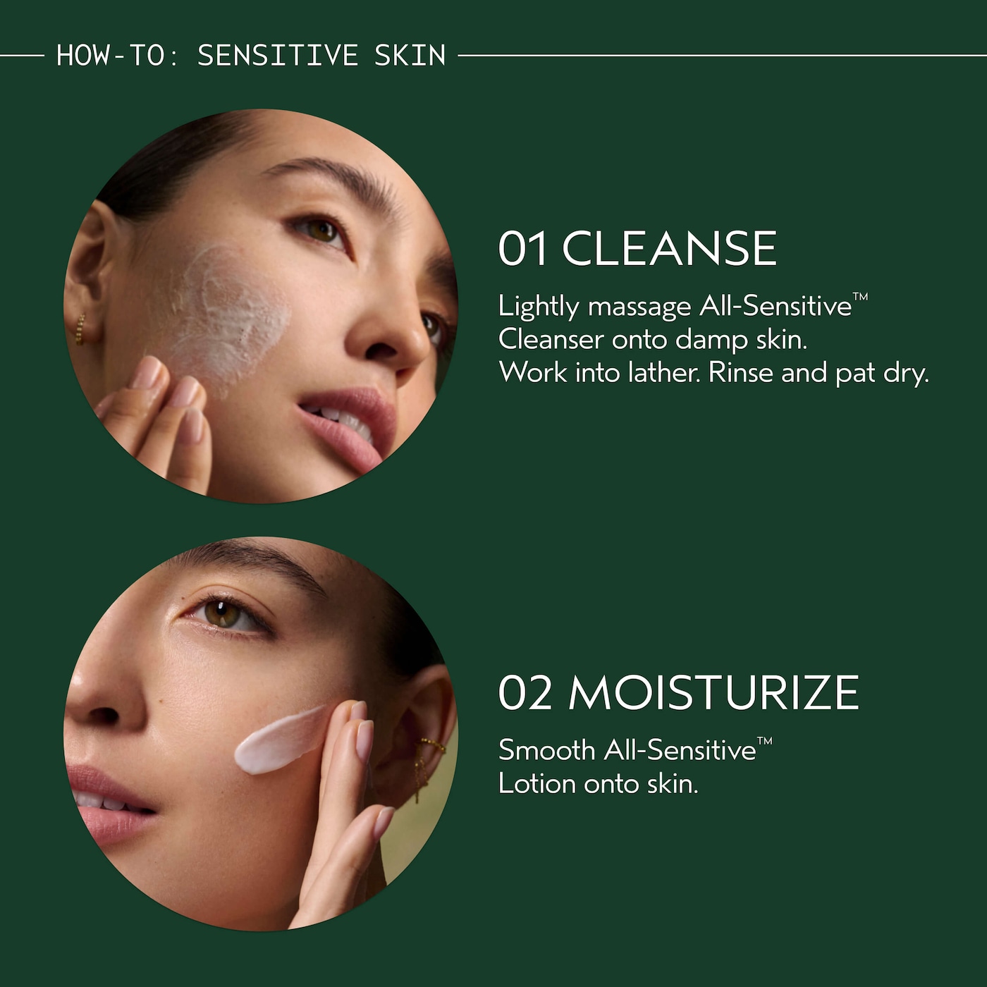 Botanical Kinetics™ All-Sensitive Lotion