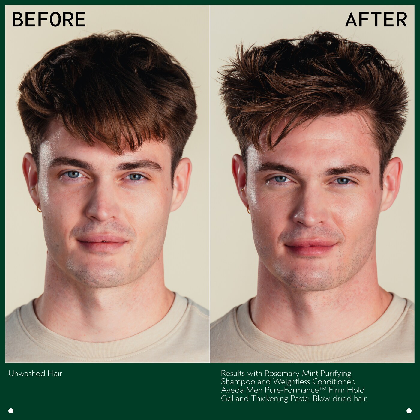 Pure-Formance™ Men Thickening Paste