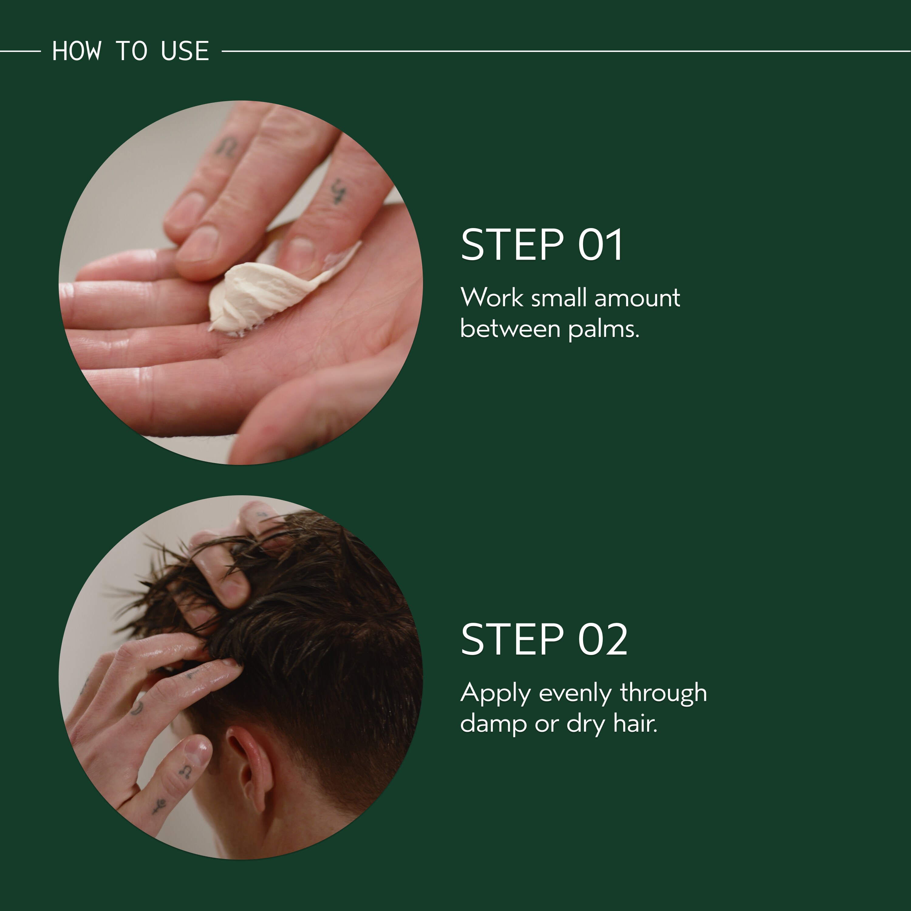ボディ・フェイスケア no!no!forMAN Pure-Formance™ Men Thickening Paste | Aveda