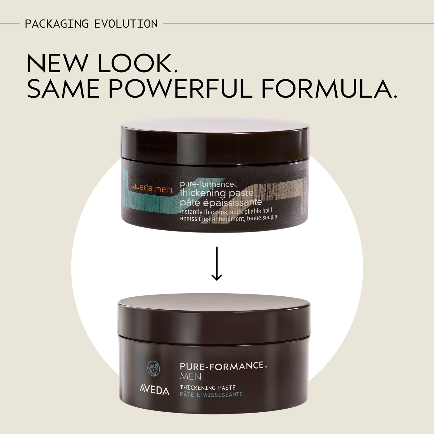Pure-Formance™ Men Thickening Paste