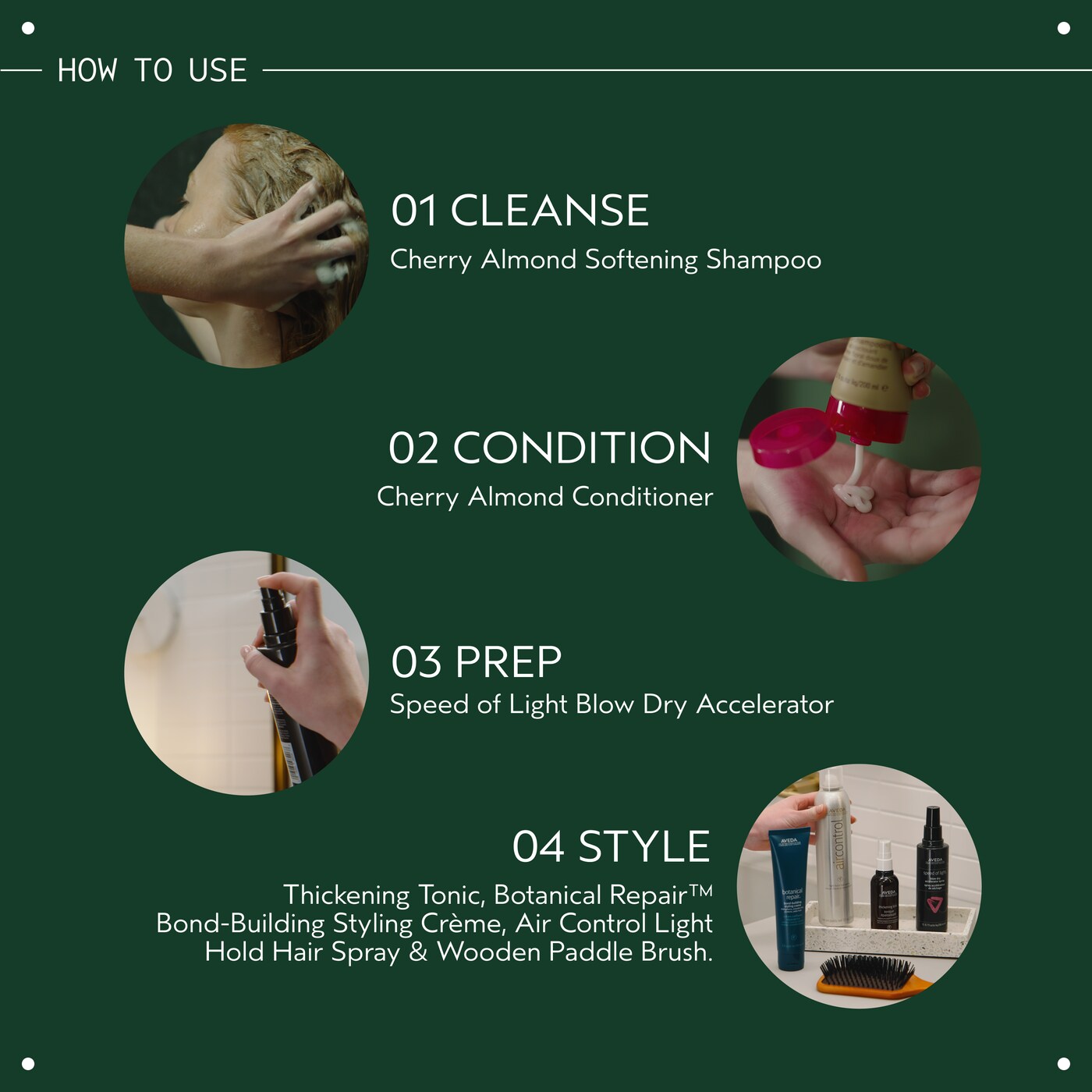 cherry almond softening conditioner
