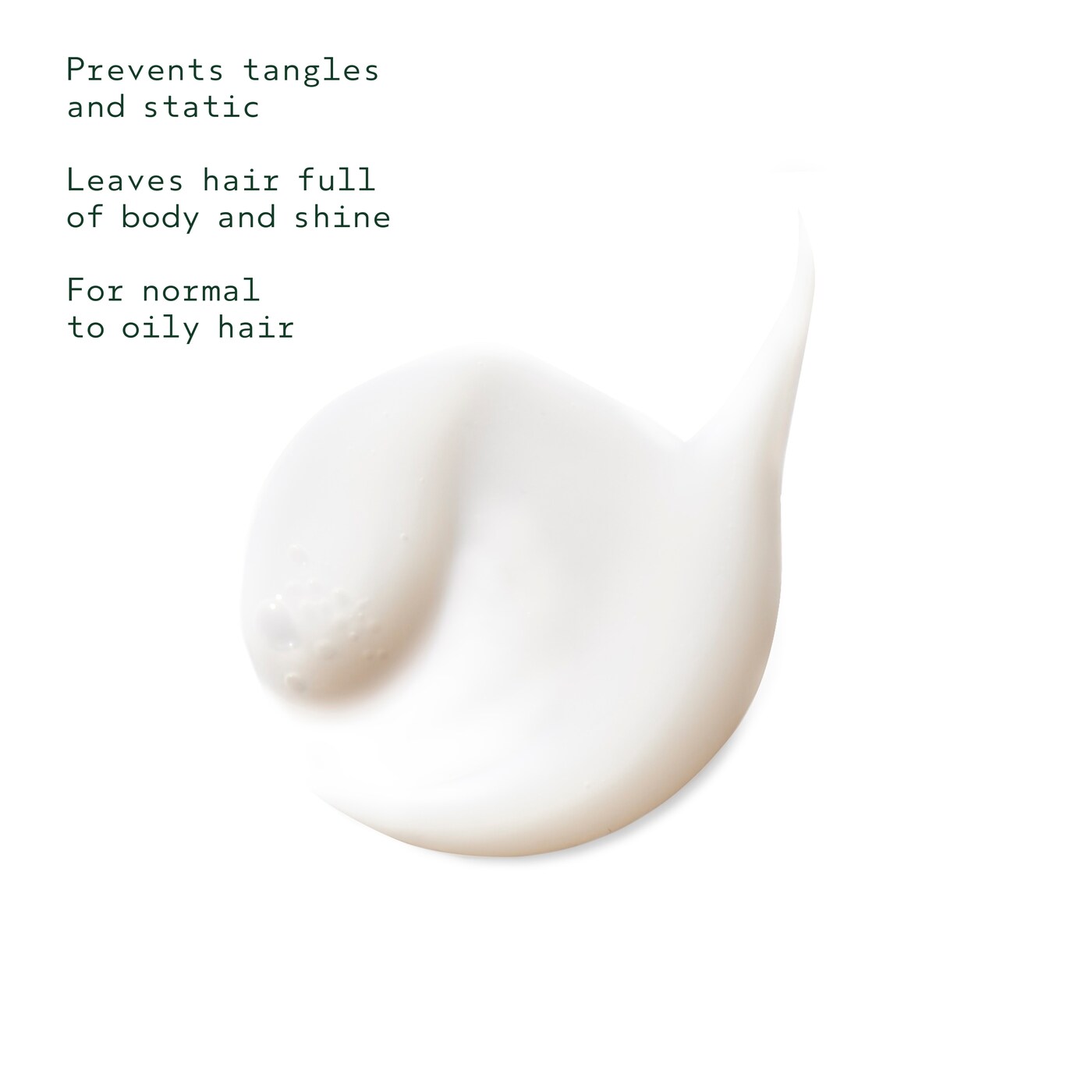 rosemary mint weightless conditioner