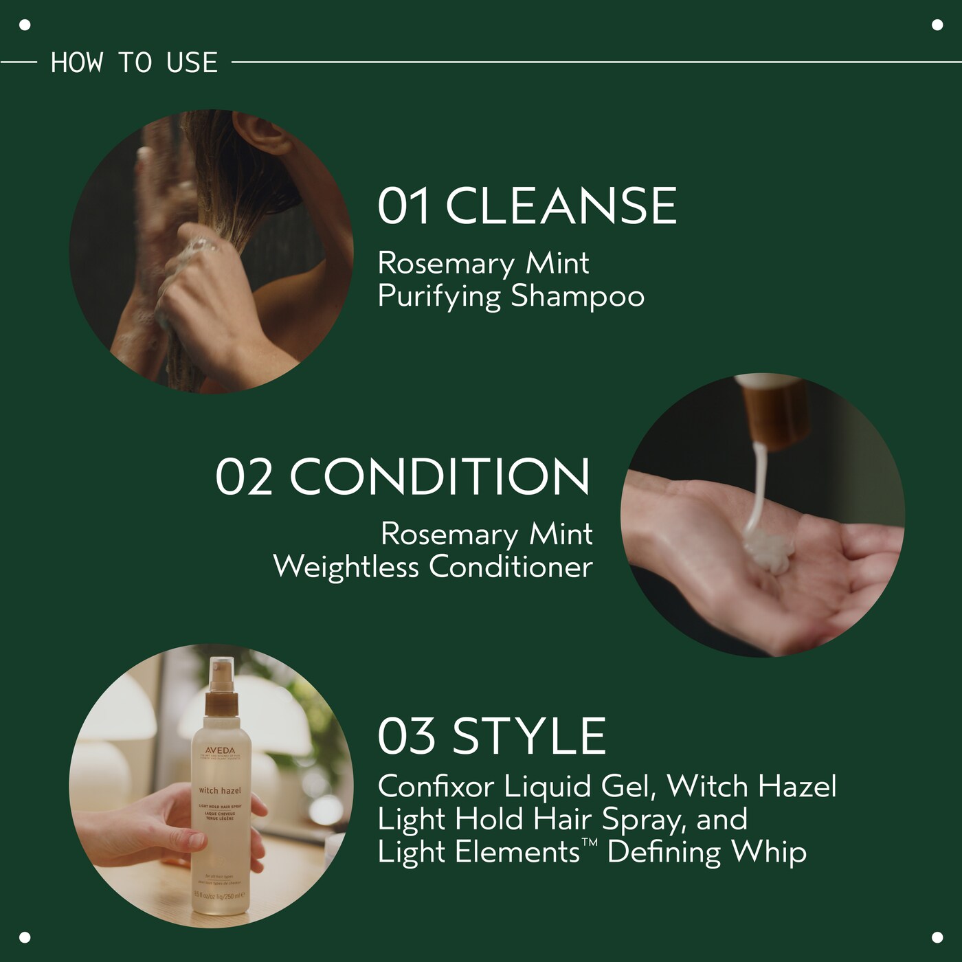 rosemary mint weightless conditioner