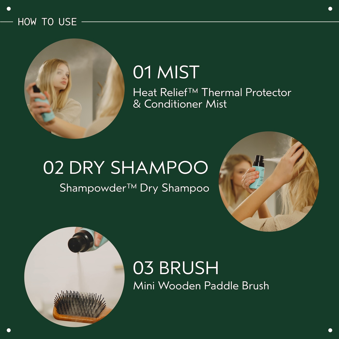 heat relief<span class="trade">&trade;</span> thermal protector & conditioning mist