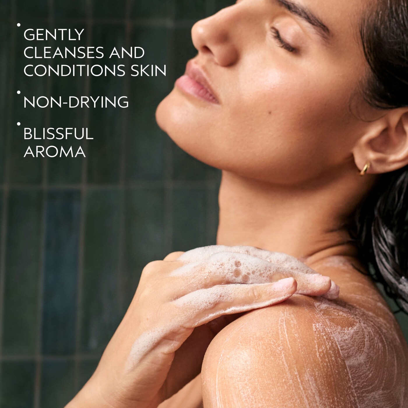 Cherry Almond Body Wash