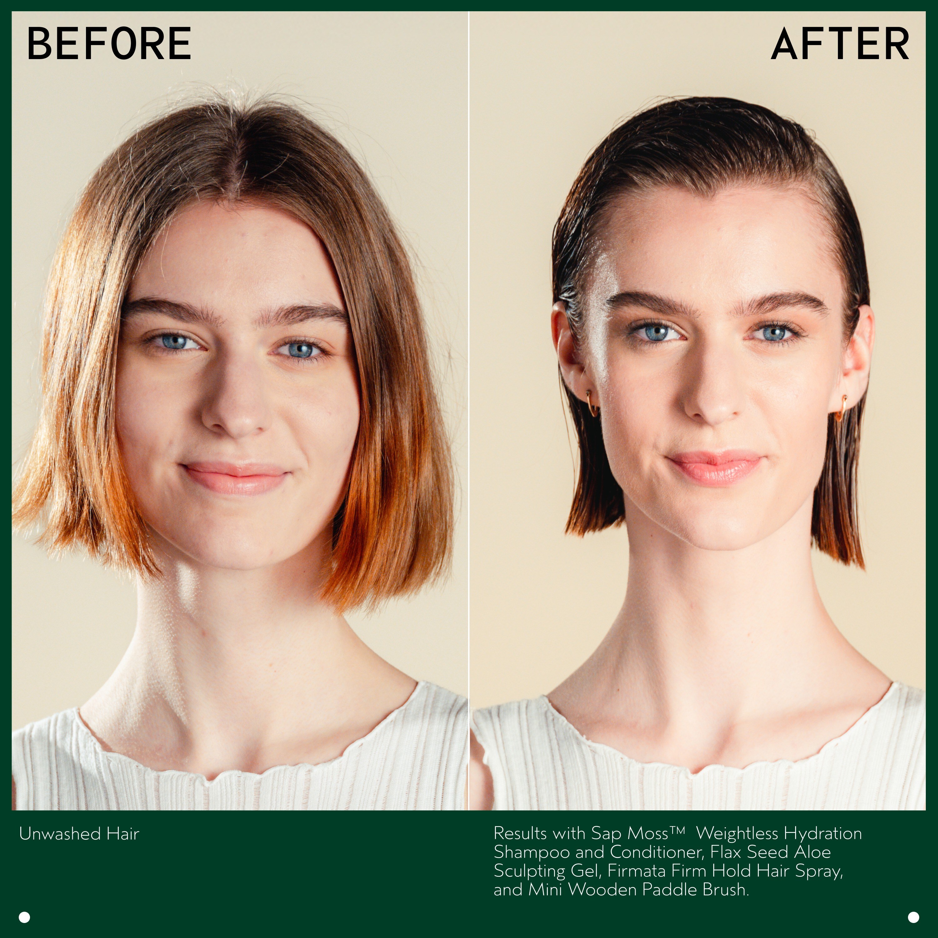 Sap Moss™ Weightless Hydration Conditioner | Dry Hair | Aveda