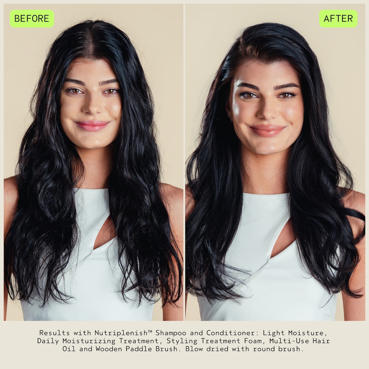 Nutriplenish™ Multi-Use Hair Oil, 1 fl oz/30 ml