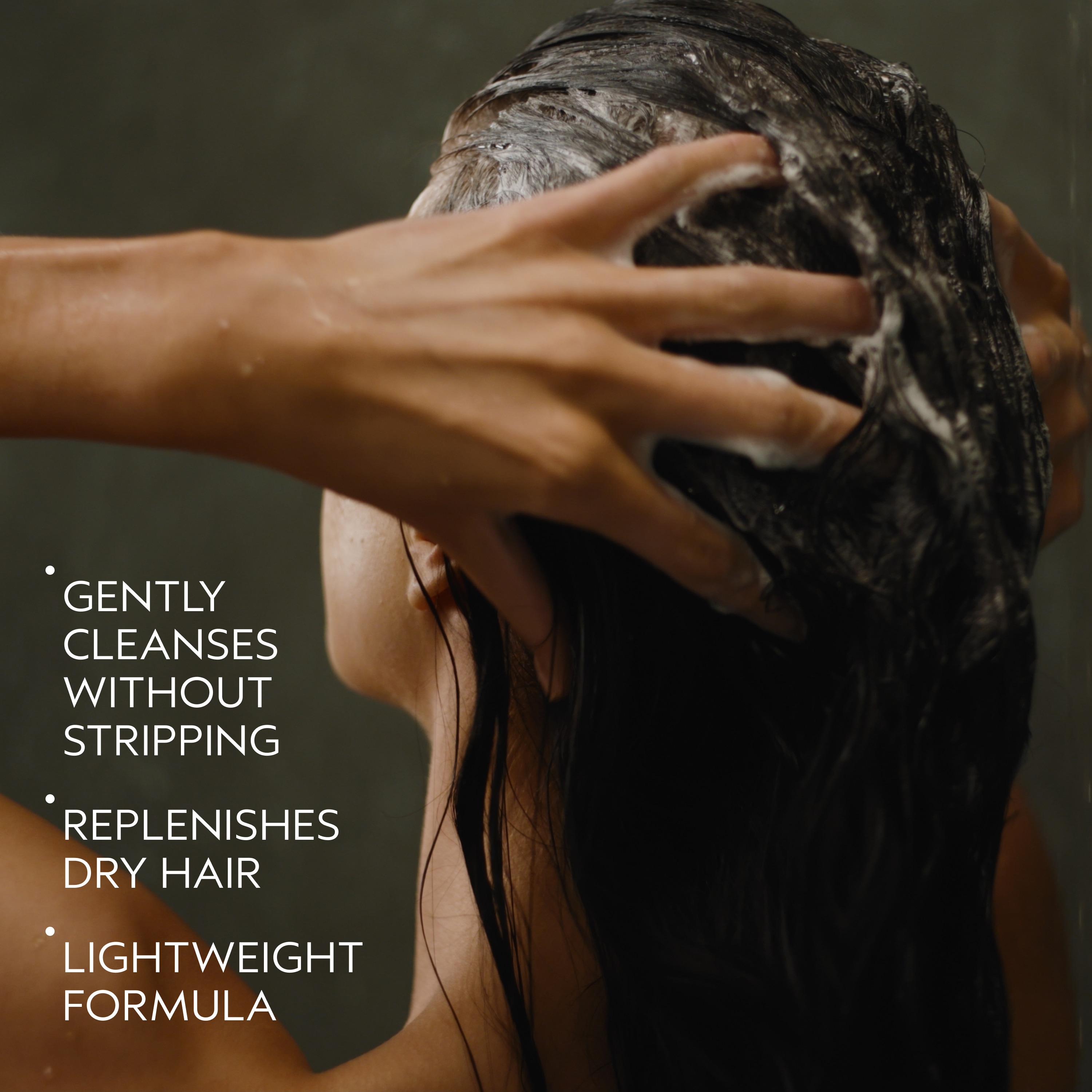 nutriplenish shampoo light moisture | hair care | Aveda