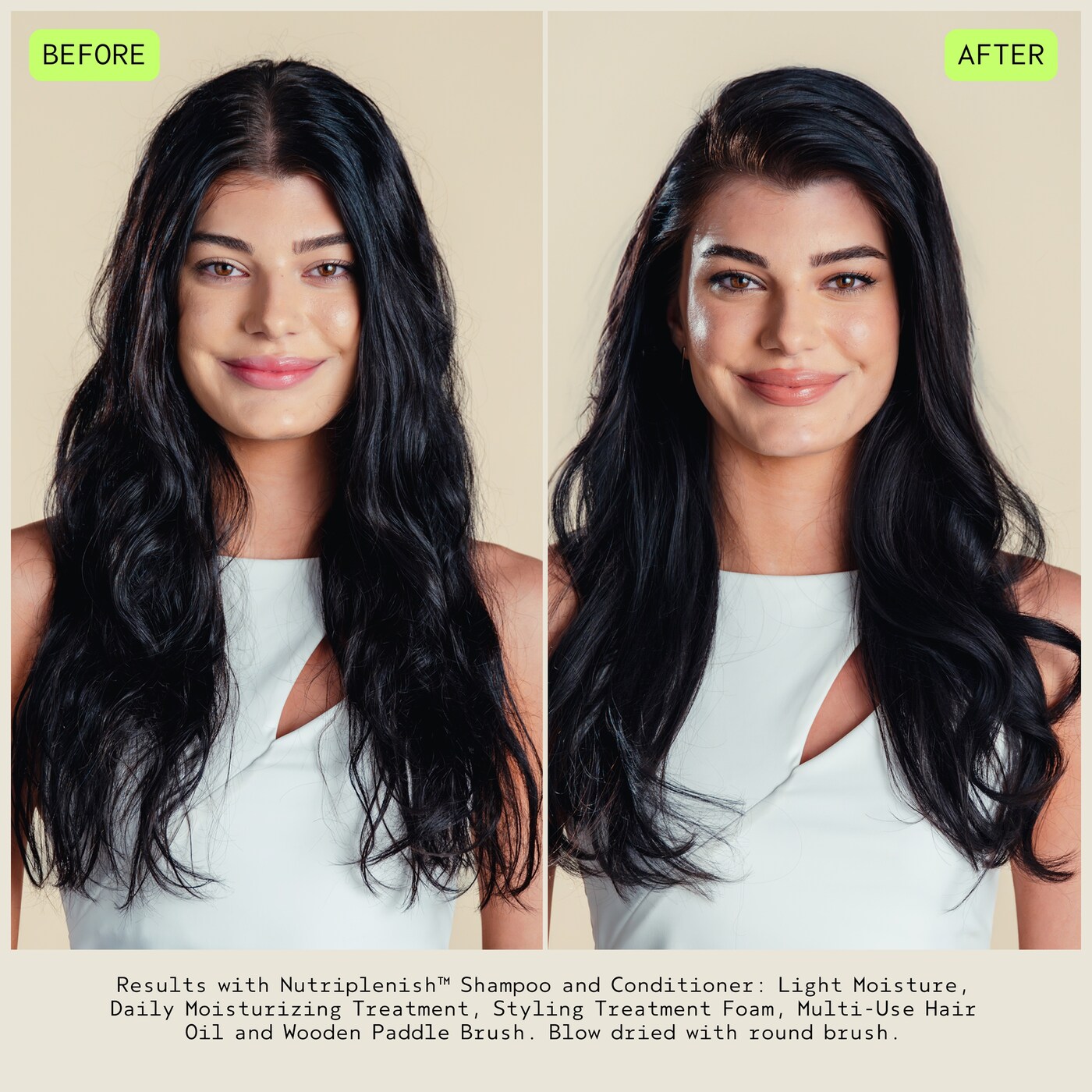 Nutriplenish™ Shampoo Light Moisture