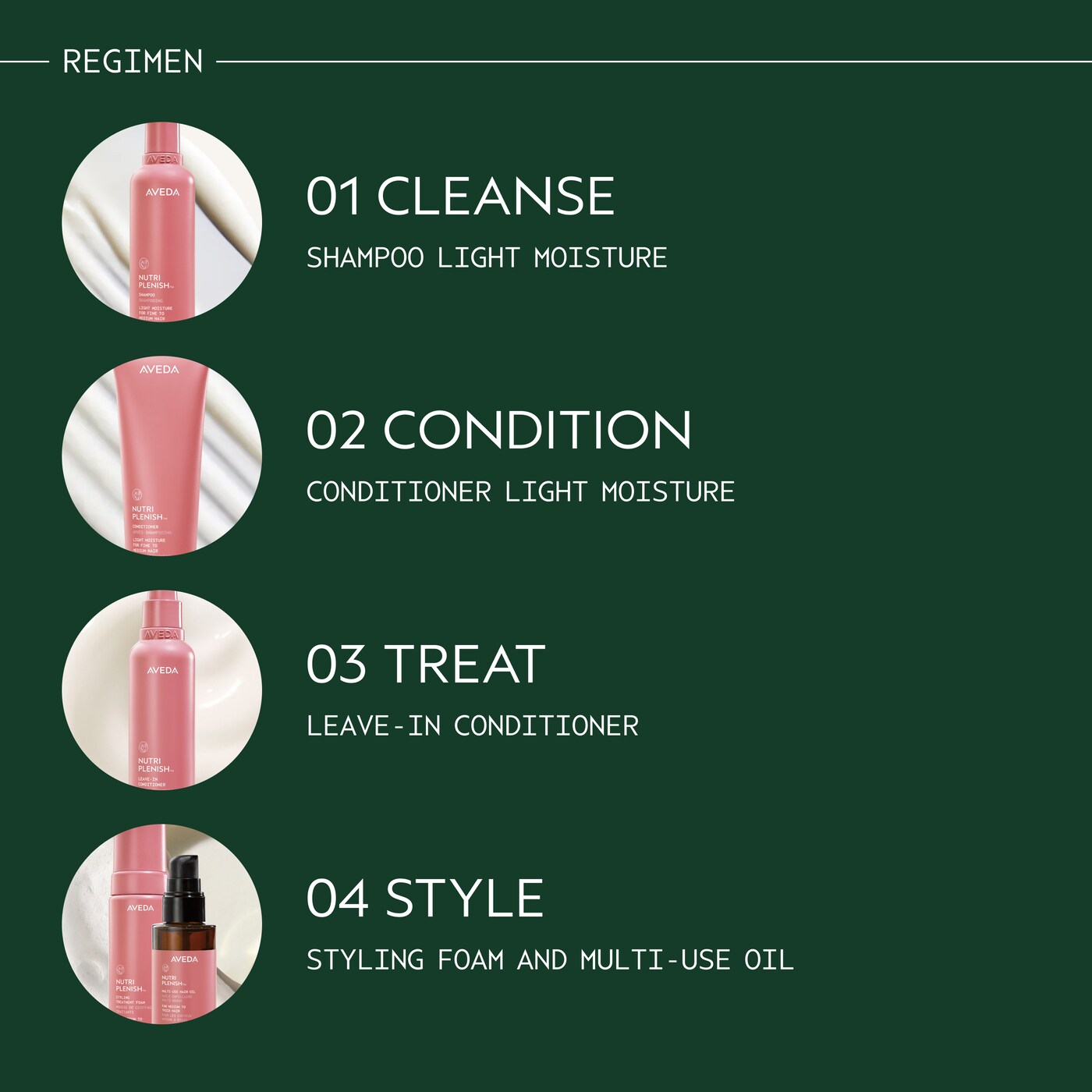 Nutriplenish™ Conditioner Light Moisture