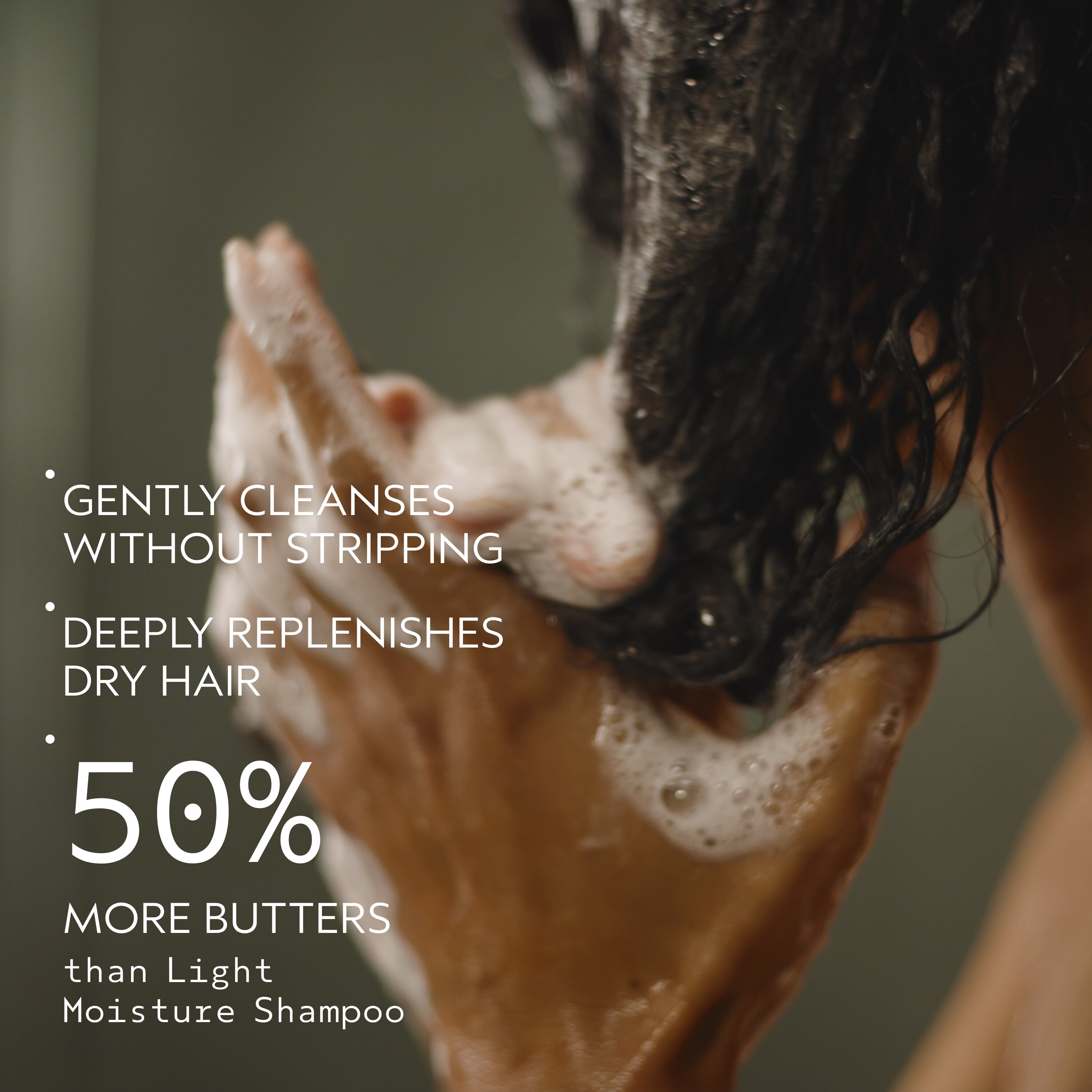 nutriplenish shampoo deep moisture | hair care | Aveda