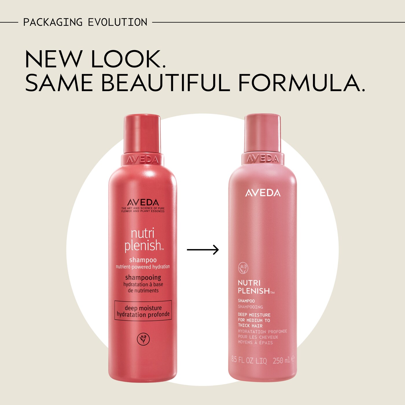Nutriplenish™ Shampoo Deep Moisture