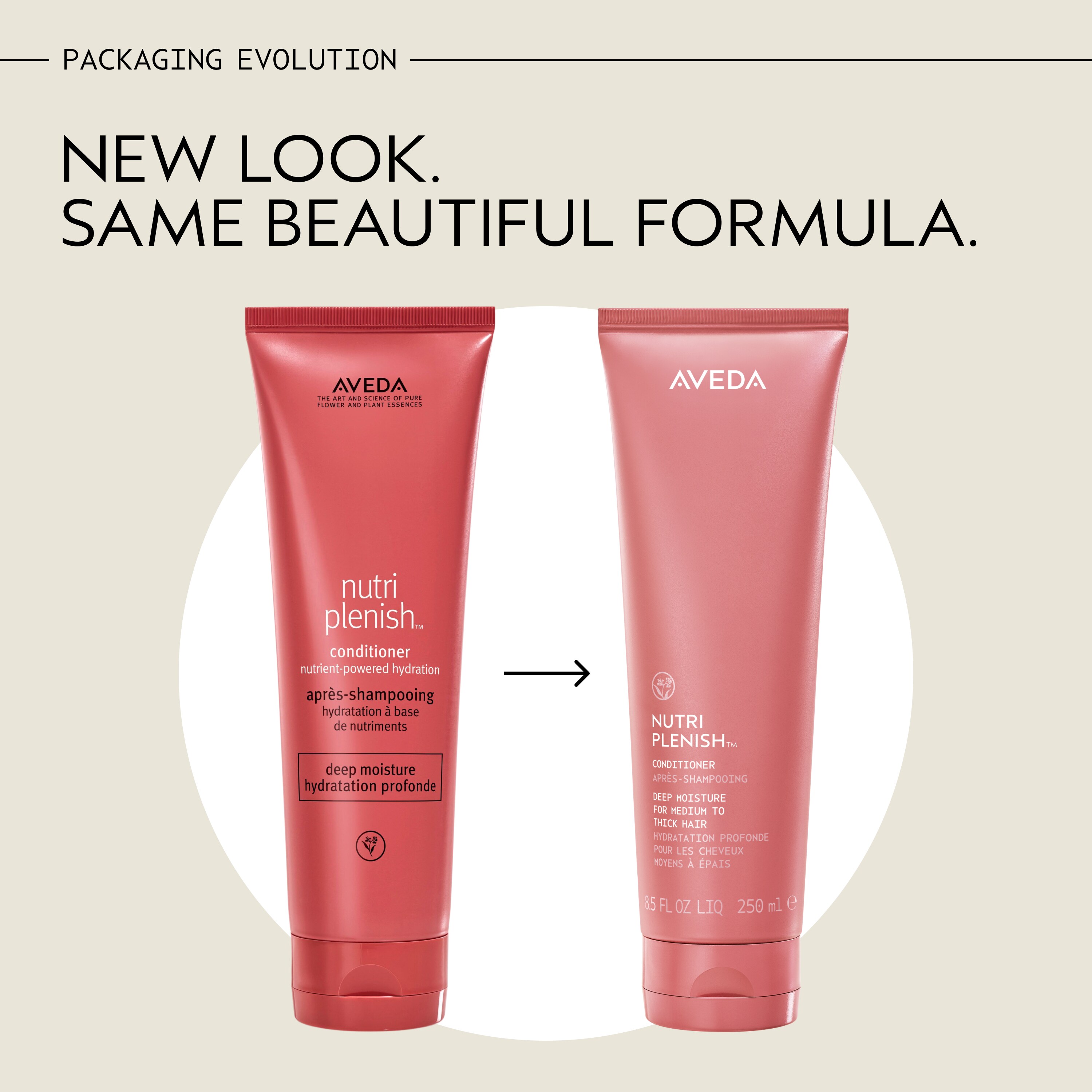 nutriplenish conditioner deep moisture | hair care | Aveda