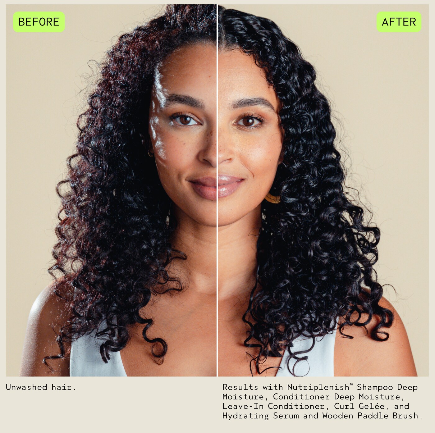 Nutriplenish™ Leave-In Conditioner