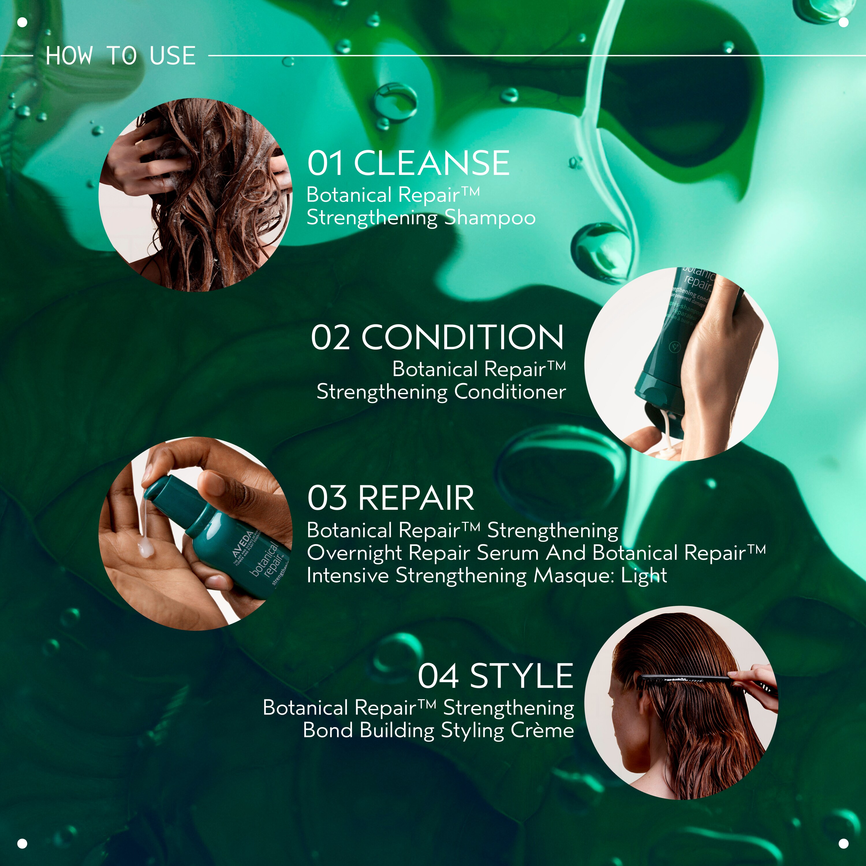botanical repair™ strengthening conditioner | Aveda