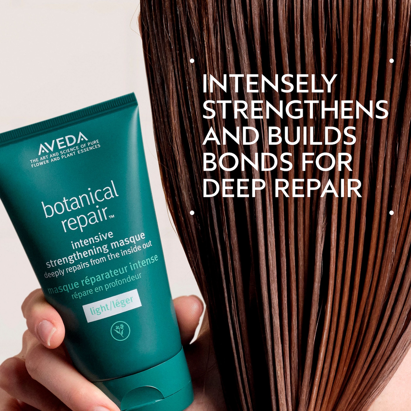 botanical repair<span class="trade">&trade;</span> intensive strengthening masque: light