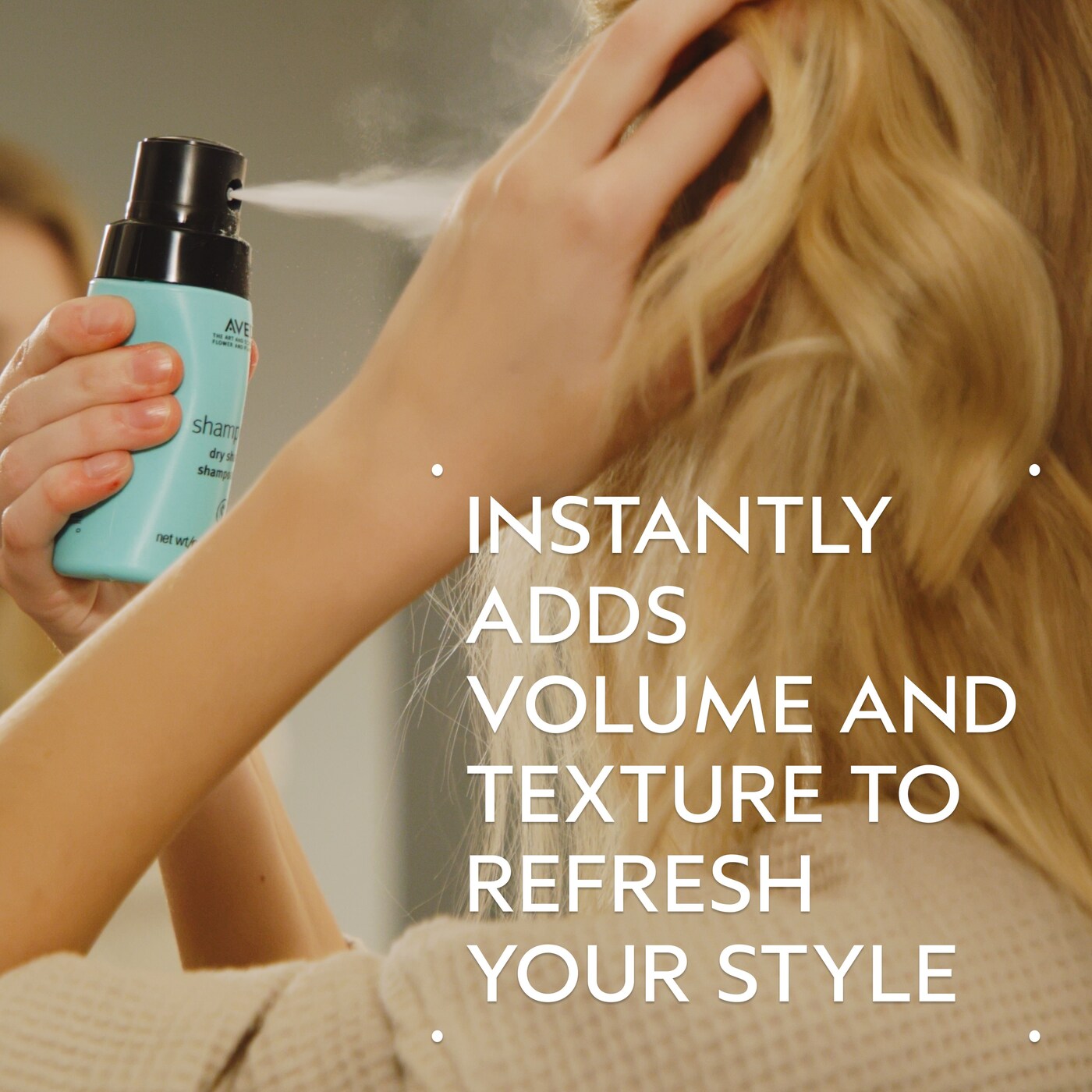 shampowder<span class="trade">&trade;</span> dry shampoo