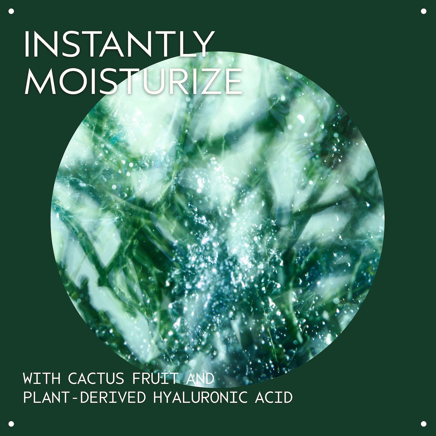 botanical kinetics™ intense hydrator face serum, 1 fl oz/30 ml