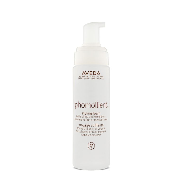 phomollient™ styling foam for hair volume, 6.7 fl oz/200 ml