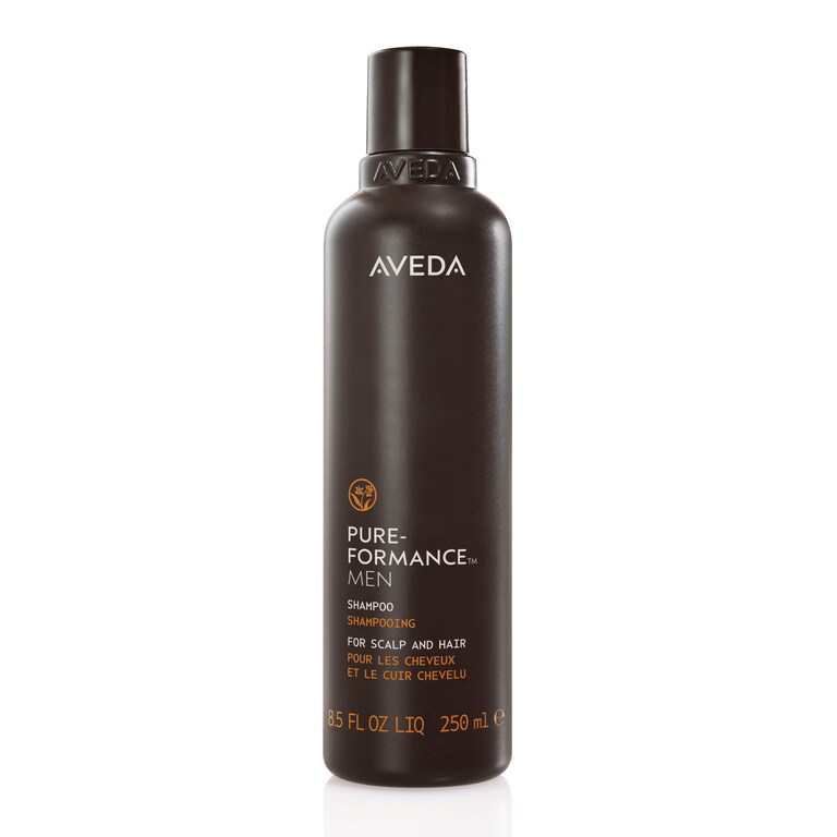 Pure-Formance™ Men Shampoo, 8.5 fl oz/250 ml