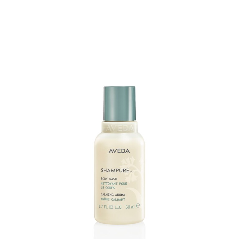 Shampure™ Body Wash, 1.7 fl oz/50 ml - travel size
