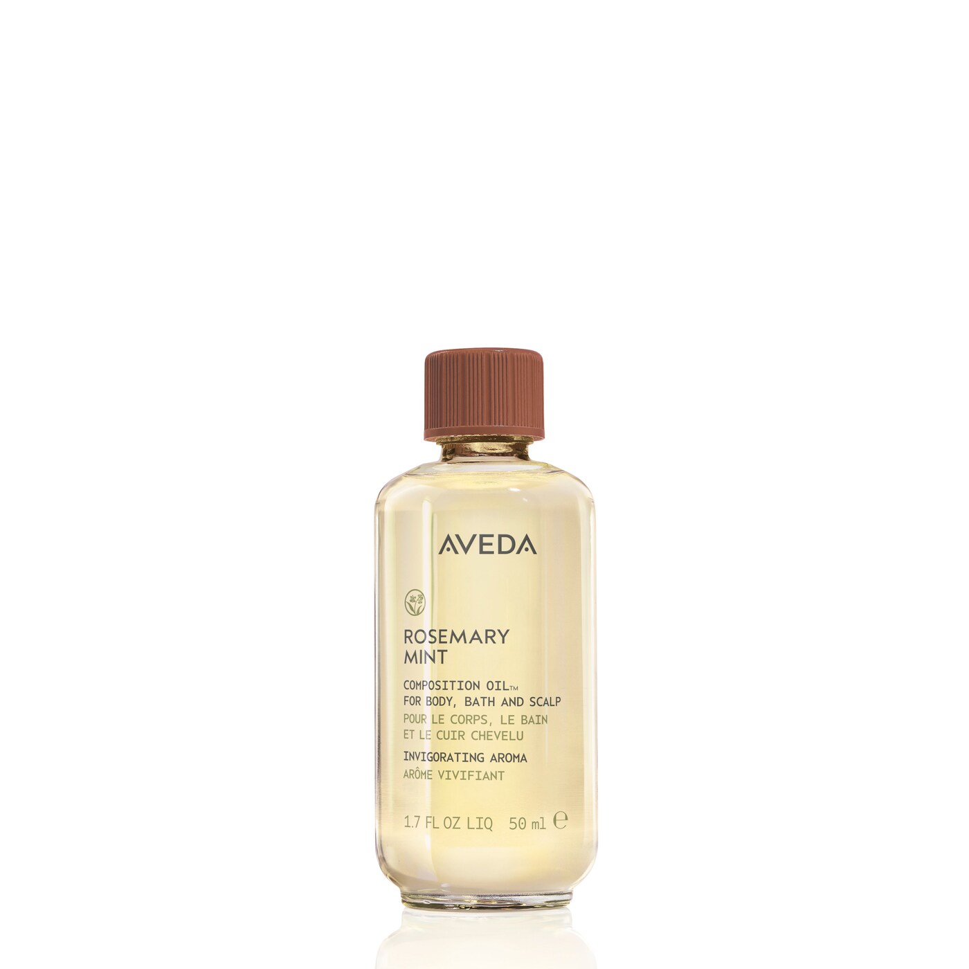 Rosemary Mint Composition Oil™ For Body, Bath And Scalp