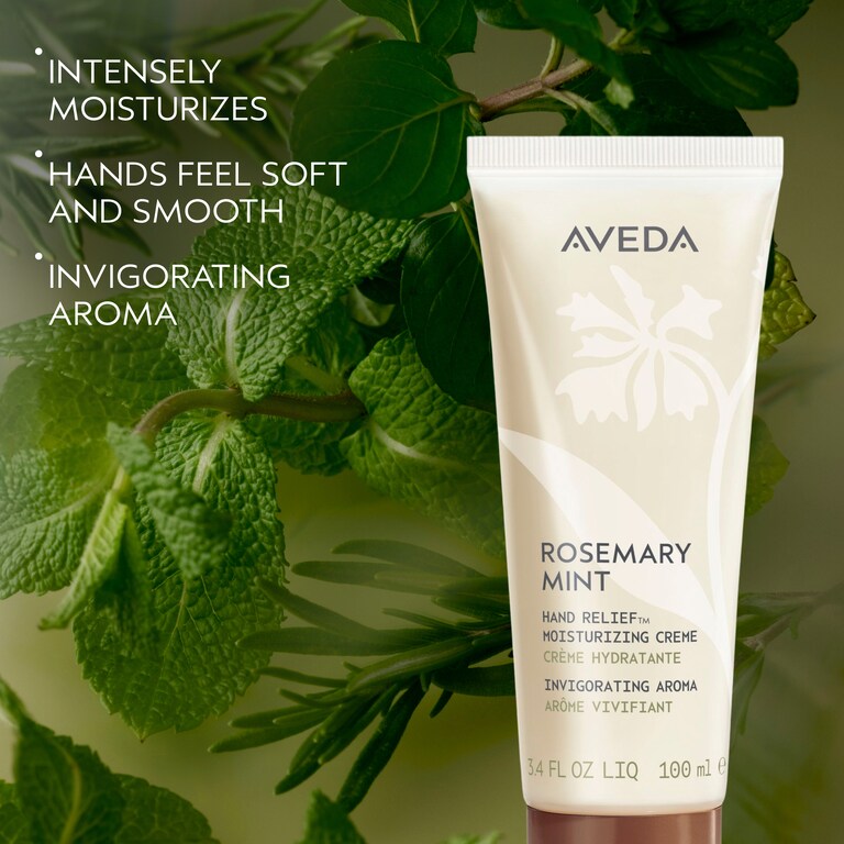 Rosemary Mint Hand Relief™ Moisturizing Creme, 3.4 fl oz/100 ml