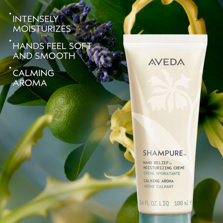 Shampure™ Hand Relief™ Moisturizing Creme, 3.4 fl oz/100 ml