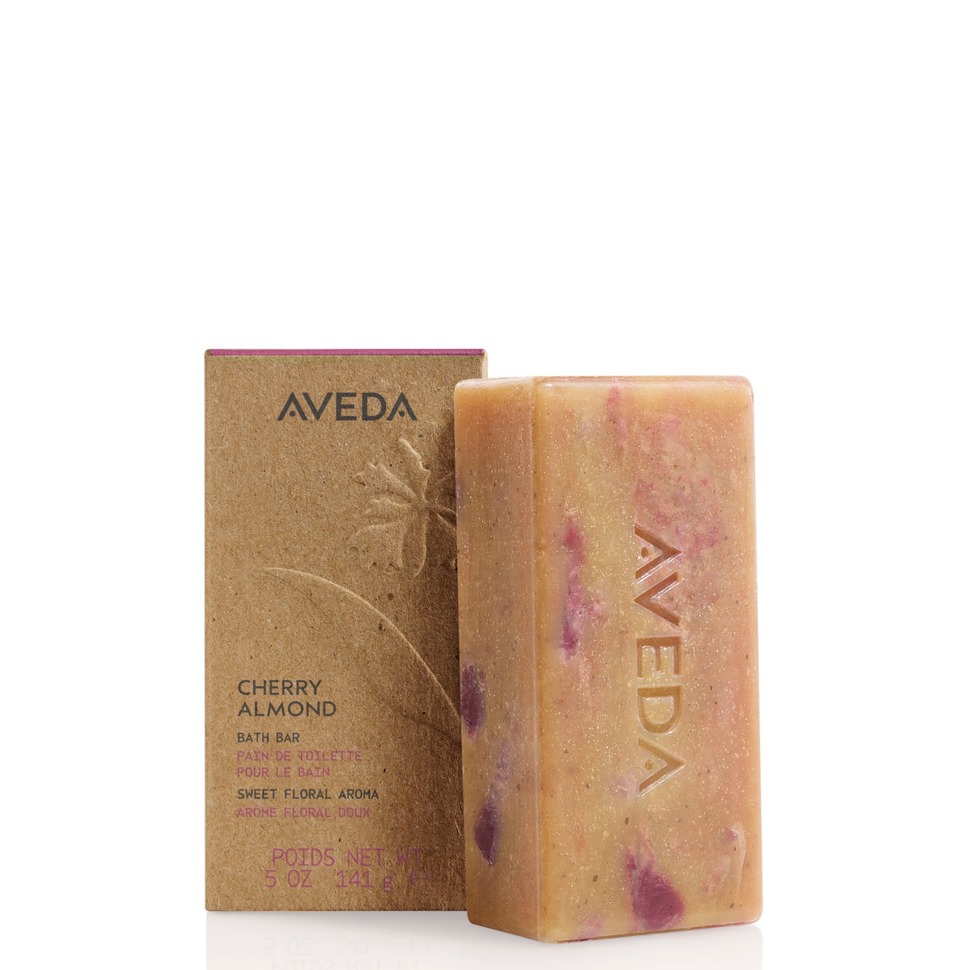 Cherry Almond Bath Bar, 5 oz/141 g